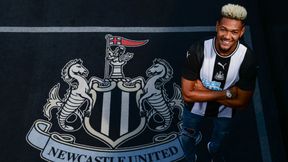 Transfery. Joelinton nowym napastnikiem Newcastle United. Klub pobił rekord