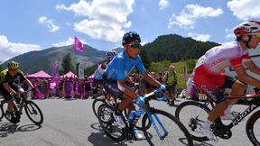 Tour de France 2019: Nairo Quintana reaktywacja. Kolumbijczyk wygrał 18. etap. Lider bez zmian. Dobra jazda kolarzy CCC