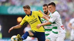 Liga Europy. Lechia Gdańsk - Broendby. Karol Fila pod obserwacją. Możliwy transfer