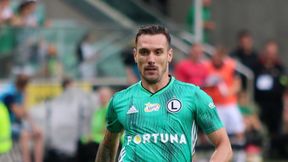 Liga Europy: Legia Warszawa - KuPS Kuopio. Marko Vesović: Gwizdy po wygranej to dziwna rzecz