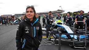 F1: Jamie Chadwick domaga się kolejnych ruchów ze strony Williamsa. "Oczekuję czegoś więcej"