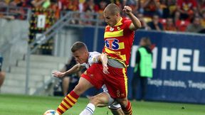 PKO Ekstraklasa: Jagiellonia - Górnik. "Ogień" poskromiony kontuzją. "Czekamy na badania"