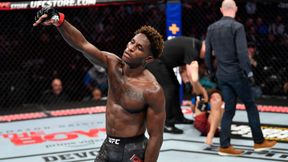 UFC 240: efektowny nokaut w Edmonton. Hakeem Dawodu skradł show (wideo)