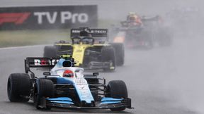 F1. Jarosław Wierczuk: Robert Kubica wsadzony na minę. Szalony wyścig na Hockenheim (komentarz)