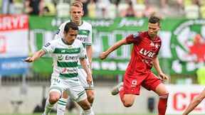 PKO Ekstraklasa. Lechia - Wisła: mecz do zapomnienia. Oblany test z obu stron