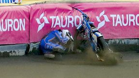 Żużel. Robert Lambert kontuzjowany! Brytyjczyk ma pęknięte dwa kręgi