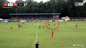 Gryf - Widzew. Co za początek! Strzelili gola już w 10. sekundzie (wideo)