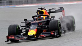 F1: Grand Prix Niemiec. Max Verstappen popełnił błąd dla dobra widowiska. "Chciałem zapewnić kibicom rozrywkę"