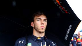 F1: waży się przyszłość Pierre'a Gasly'ego w Red Bullu. Ważne słowa Helmuta Marko