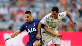 Audi Cup: Real Madryt - Tottenham Hotspur. Banalny błąd i porażka Królewskich