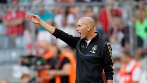 Real odcina Zidane'a od rozmów z mediami. Za często mówił o transferach