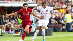 Sparing: Liverpool FC - Olympique Lyon. Powracający pomogli wygrać The Reds