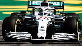 F1: Valtteri Bottas stracił wielką szansę. Teraz musi wstać z kolan