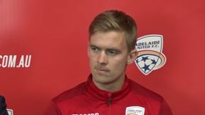 Transfery. Był o krok od Jagiellonii Białystok, ale zagra w Australii. Oficjalnie: Kristian Opseth w Adelaide United