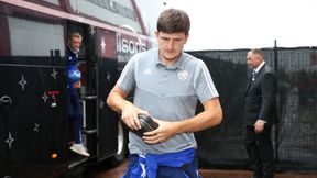 Liga Europy: Partizan Belgrad - Manchester United. Duża wpadka Harry'ego Maguire'a. Musieli przywołać go sędziowie