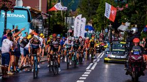 Tour de Pologne: 430 zł za miejsce w czołówce. Nagrody dla kolarzy nie zwalają z nóg