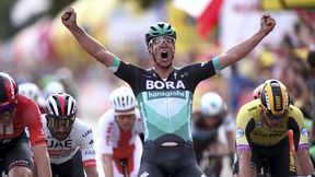 Tour de Pologne. Pascal Ackermann: Przekażę żółtą koszulkę Rafałowi Majce