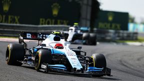 F1: Grand Prix Rosji. Robert Kubica zjechał z toru, bo Williams chciał zaoszczędzić części. Kuriozalne tłumaczenie