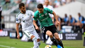 Liga Europy. Legia - Atromitos. Jacek Kazimierski: Ciężko się ogląda Legię