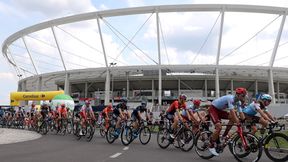 Tour de Pologne: dyskwalifikacja Jakobsena, wygrał Ackermann. Etap w cieniu tragedii