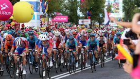 Tour de Pologne: zapadła ostateczna decyzja. Kolarze dokończą wyścig