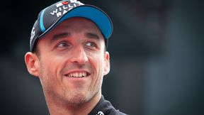 F1: Robert Kubica nie chce zdradzać planów. "Nie mam za dużo serii, w których mógłbym się ścigać"