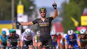 Tour de Pologne 2019. Luka Mezgec: Na trasie myślałem o Bjorgu Lambrechcie