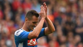 Serie A: SSC Napoli podejmie ofensywną bestię. Arkadiusz Milik może pójść za ciosem