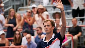 ATP Montreal: będzie rosyjski mecz o finał. Chaczanow pokonał Zvereva, a Miedwiediew rozgromił Thiema