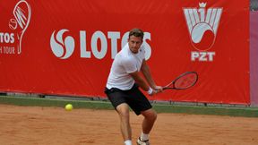 Cykl ITF: Stefania Rogozińska-Dzik i Michał Dembek bez wygranej w Antalyi. Maciej Smoła przegrał w Dosze