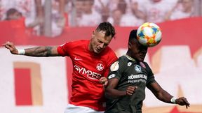 Puchar Niemiec: pierwsze sensacje. FC Augsburg i 1.FSV Mainz za burtą, problemy Fortuny i TSG 1899 Hoffenheim