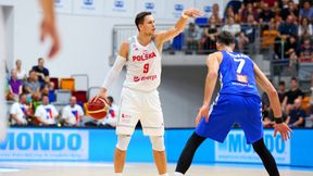 El. EuroBasket. Rumunia - Polska. Porażka? Nie ma takiej możliwości