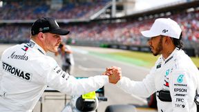 F1: Valtteri Bottas musiał celowo zwolnić przed Lewisem Hamiltonem. Fin chce uniknąć upokorzenia w Rosji