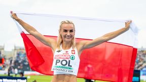 Justyna Święty-Ersetic przed wielkim rewanżem z Allyson Felix. "Do tej pory mam ciarki na ciele!"