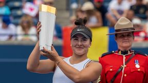 Sfera mentalna bardzo ważna dla Bianki Andreescu. "Mózg kontroluje całe ciało"