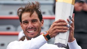 ATP Montreal: Rafael Nadal obronił tytuł w Rogers Cup. Danił Miedwiediew rozgromiony w finale