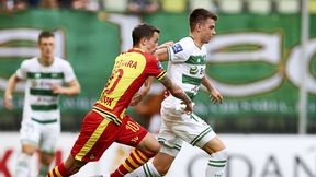 PKO Ekstraklasa. Lechia - Jagiellonia: remis nie cieszy nikogo. Białostoczanie przerwali serię porażek z gdańszczanami