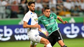 Liga Europy: Atromitos Ateny - Legia Warszawa. Znamy składy drużyn