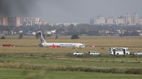 Bilety na mecze do końca życia! Ural Jekaterynburg obdarował bohaterską załogę Airbusa