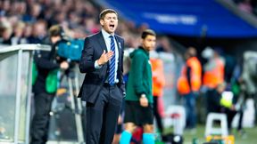 Liga Europy. Legia - Glasgow Rangers: Steven Gerrard czeka na mecz w Warszawie. "Legia zasługuje na szacunek"