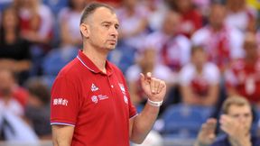 Siatkówka. PlusLiga. Nikola Grbić po porażce z Jastrzębskim Węglem: Nie ma czasu na rozpamiętywanie