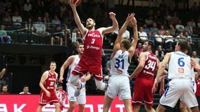 El. EuroBasket. Sokołowski z innej bajki, świetni Zyzio i Michalak. Zobacz oceny Polaków