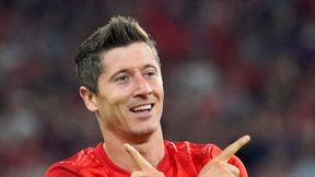 Bundesliga. Bayern - Hertha. Robert Lewandowski - król inauguracji. Ustanowił rekord ligi!