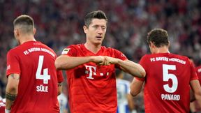 Liga Mistrzów. Robert Lewandowski wyróżniony przez kibiców. Został graczem tygodnia