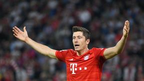 Eliminacje Euro 2020. "Kung fu Lewy". Bayern wrzucił efektowne zdjęcie Lewandowskiego