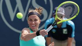 Tenis. WTA Doha: Swietłana Kuzniecowa w półfinale po zwycięstwie nad Belindą Bencić. Trudna przeprawa Aryny Sabalenki