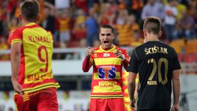 PKO Ekstraklasa: Jagiellonia - Górnik. Tak białostoczanie dobili gości. Zobacz wideo