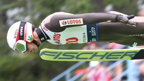 Skoki. Kamil Stoch pracuje nad formą. Pokazał zdjęcie z siłowni