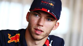 F1: Pierre Gasly miał problemy z psychiką. "Coś siedziało mu w głowie"