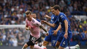 Premier League: Chelsea - Leicester. Rozczarowanie na Stamford Bridge, Frank Lampard wciąż czeka na zwycięstwo